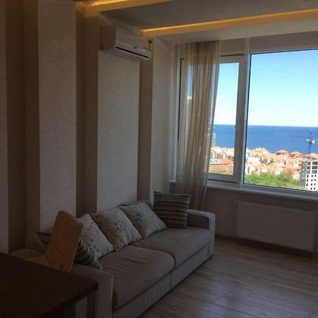 Apartment With Sea View Odesa Exterior foto