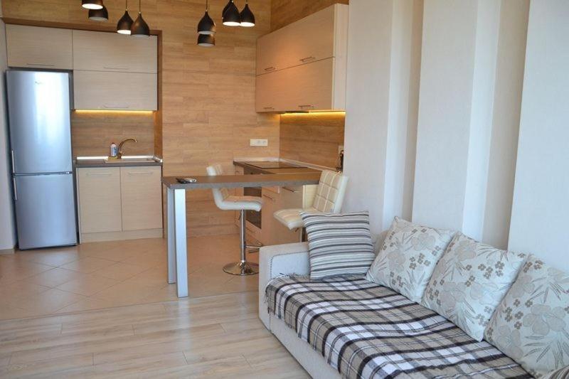 Apartment With Sea View Odesa Exterior foto