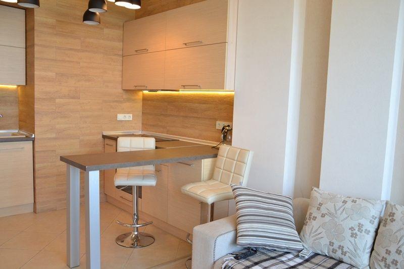 Apartment With Sea View Odesa Exterior foto