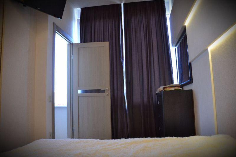 Apartment With Sea View Odesa Exterior foto