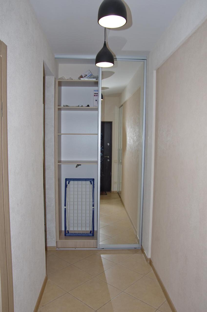 Apartment With Sea View Odesa Exterior foto