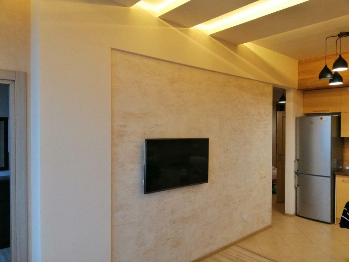 Apartment With Sea View Odesa Exterior foto